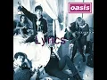 Oasis - Cigarettes and Alcohol ( Lyrics on screen )