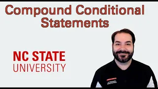 Compound Conditional Statements in Python