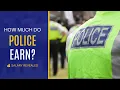 Police Officer Salary in Guatemala Average Monthly Pay