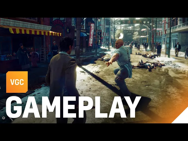 Stranger Than Heaven Combat Gameplay