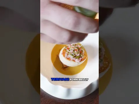 The Michelin Star Dish That Shouldn't Work, But Does