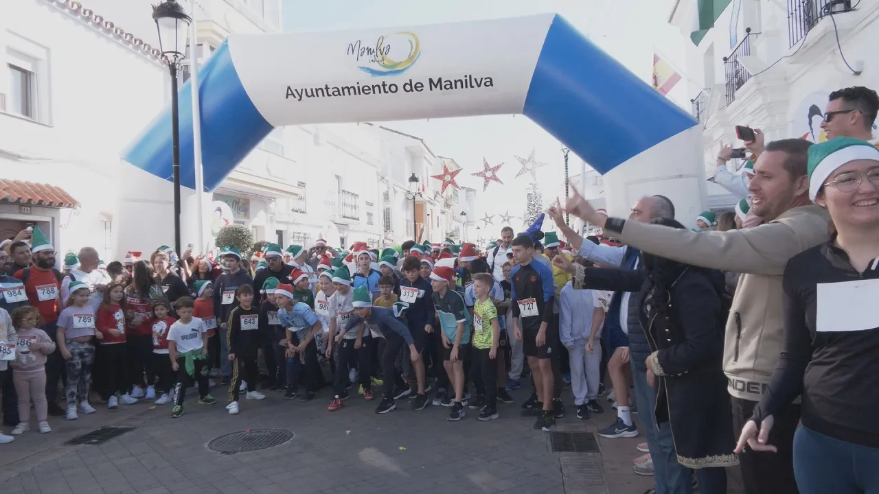 Una San Silvestre de récord