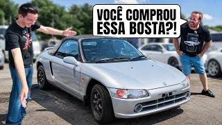 ESSES SÃO MEUS CARROS NO JAPÃO! Ep.5