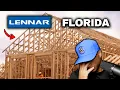 BEFORE you buy a Lennar home in Florida 2026