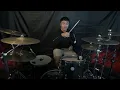 Threesixty - Nurani || Drum Cover