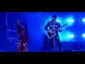 Five Finger Death Punch acoustic snips,"Darkness Settles In" live 9.11.2021 Blue Ridge Rock Festival