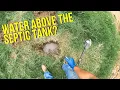 Failing Drainfield