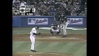 2000 World Series Game 1 Highlights New York Mets vs New York Yankees