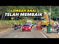 Alhamdulillah Mobil Sudah Bisa Lewat dilembah anai