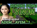 Lagu GENDING UYON2 LAWAS SINOM - GENDING KLASIK ADEM AYEM - GENDING KONCO LEYEH-LEYEH SINAMBI NGOPI 