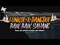 Download Lagu DJ BAIK BAIK SAYANG HANYA SATU PINTAKU UNTUKMU DAN HIDUPMU - FUNKOT DANGDUT BY ADI FVNKY REMIX