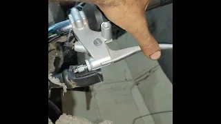 اهم شي في الموتوسيكلات ضبط الدبرياش الشكل الصحيح 