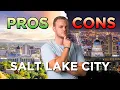 PROS And CONS Of Living In Salt Lake City Utah In 2025