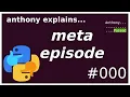 introducing anthony explains -