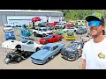 Cleetus McFarland Car Collection Tour Over 150 Cars