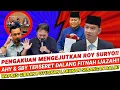 Lagu PENGAKUAN MENGEJUTKAN ROY SURYO‼️ AHY \u0026 SBY TERSERET Dalang Fitnah Ijazah! Gibran Lakukan Serangan