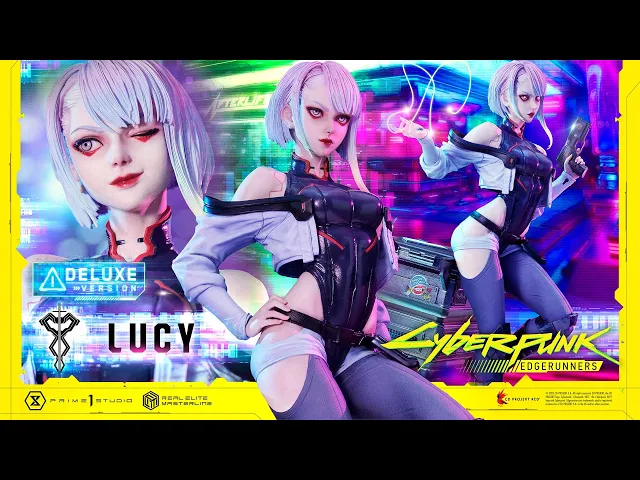Lucy | Product PV | Prime 1 Studio