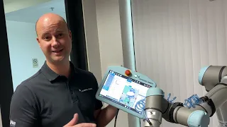 Universal Robots simple programming