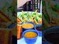 Birria Grilled Cheese on sourdough at Holy Tequila was a real treat on the Tour