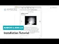 Installation Tutorial Anki x AMBOSS Add-on