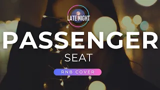 passenger seat stephen speaks late night ph cover 