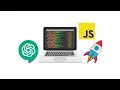 Learn JavaScript with ChatGPT
