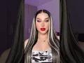 72 genders makeup