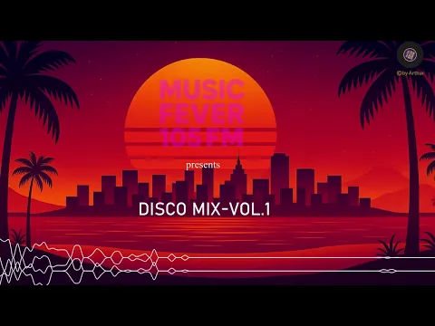 Best Disco Mix Vol.1 – 1 Hour of Disco, Nu Disco, Funk & Groove | Music Fever 105 FM