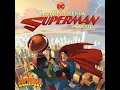 My Adventures With Superman Season 1 Episode 9 Zero Day Part 2