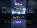 Download Lagu Top movies download Websites #shorts #viral video #ytshorts #shortsfeed