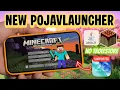 NEW Pojavlauncher iOS Install Minecraft Java Edition on No TrollStore