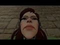 Dva is bored