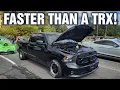 HERE S HOW to make your 5 7 HEMI RAM FASTER than a TRX