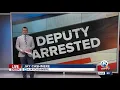 St Lucie Co detention deputy arrested
