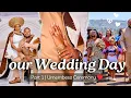Our Zulu Traditional Wedding Vlog Part 1 Umembeso Lobola - South African Couples Channel