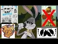 Bugs Bunny VS Eagle Rap Battle