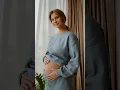 Pregnant women should do strength training!#pregnancy #fitness #women