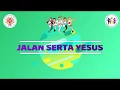 Download Lagu Jalan Serta Yesus (versi REKAB) - Video Minus One / Karaoke