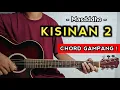 Download Lagu KISINAN 2 - Masdddho ( TUTORIAL GITAR ) Chord Gampang !