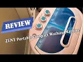 ZENY Portable Compact Washing Machine - Review 2020