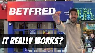 I Bet on ONE Roulette Number at Every Bookie Then This Happened