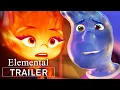 Elemental Teaser Trailer Pixar