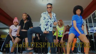 only fan dj neptune ft lojay u0026 zlatan official choreography by kendi q