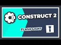 Construct 2 - Flash Light
