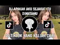 Download Lagu DJ APAKAH AKU SEJAHAT ITU DIMATAMU FULL BASS TERBARU VIRAL TIKTOK!!!!