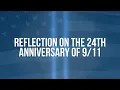 Reflection on the 24th Anniversary of