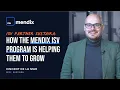 ISV Partner Sustaira How the Mendix ISV Program is Helping Them to Grow
