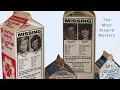 The Bizarre Mystery of the Missing Milk Carton Children