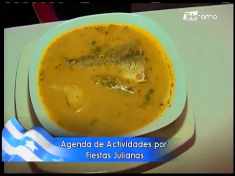 Agenda de actividades por Fiestas Julianas