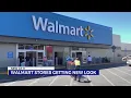 Rogersville and Unicoi Walmart stores getting new look items